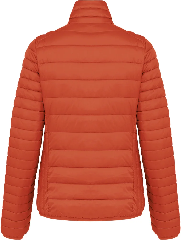 Leichte Damen Steppjacke