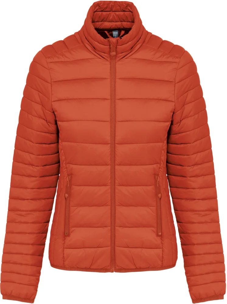Leichte Damen Steppjacke