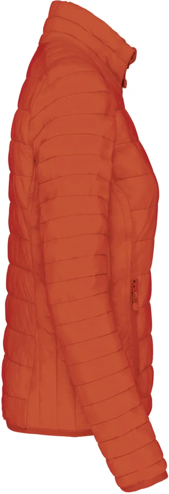 Leichte Damen Steppjacke