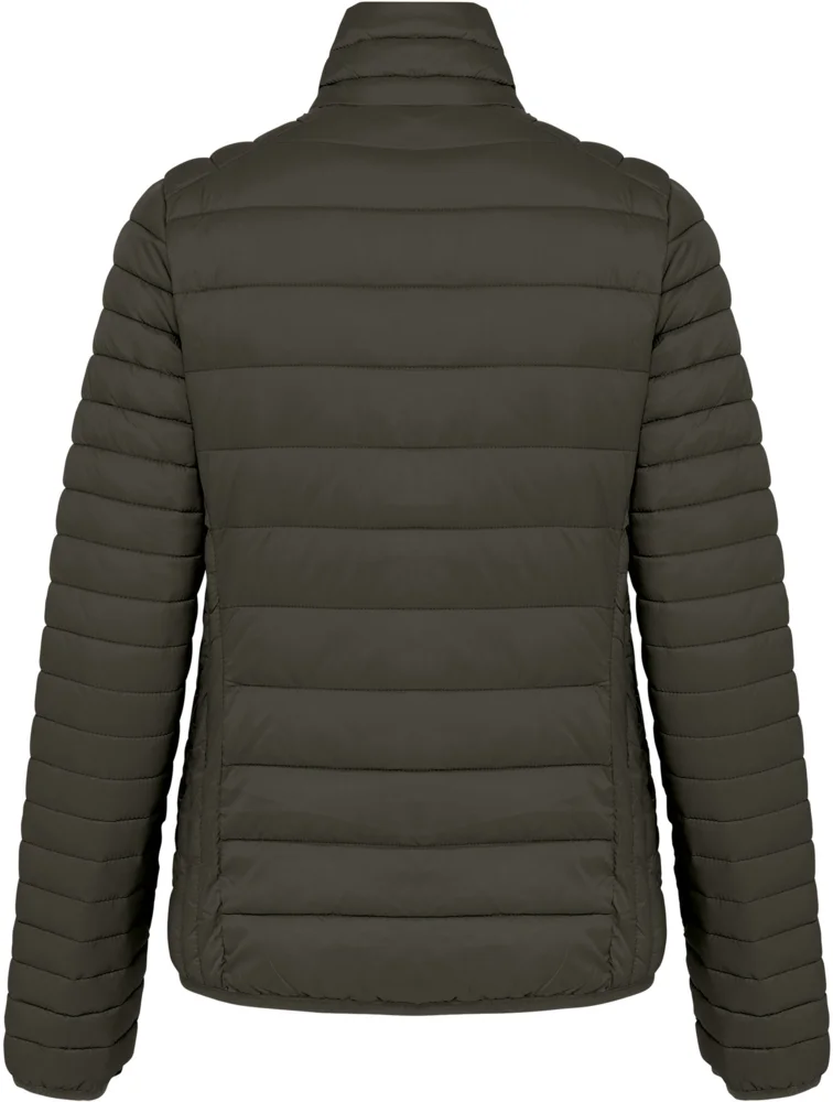 Leichte Damen Steppjacke