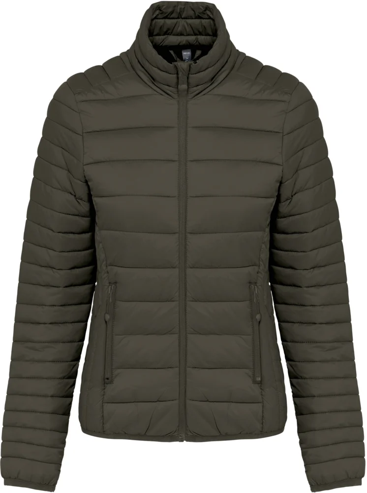 Leichte Damen Steppjacke