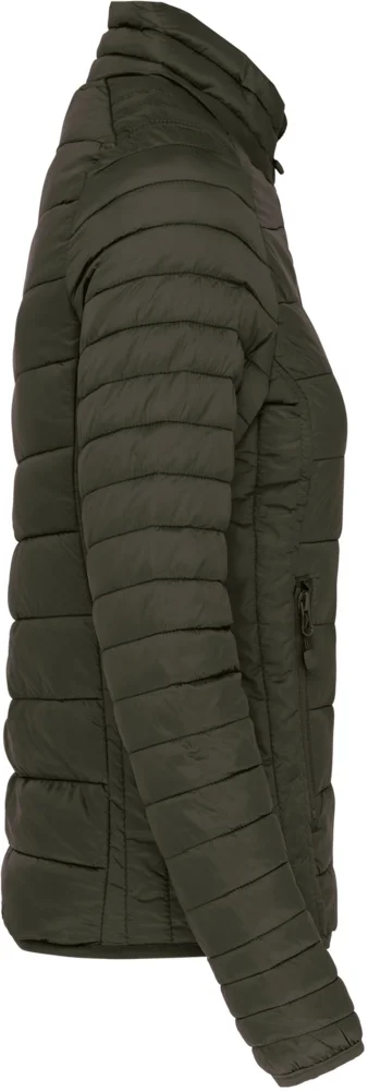 Leichte Damen Steppjacke