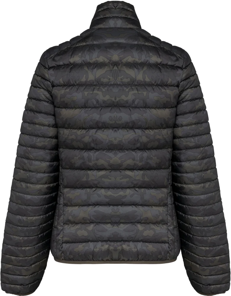 Leichte Damen Steppjacke