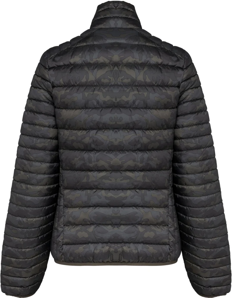Leichte Damen Steppjacke