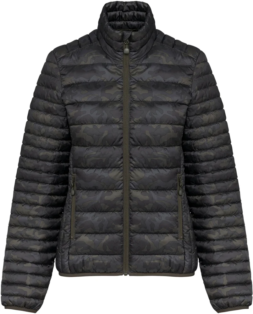 Leichte Damen Steppjacke