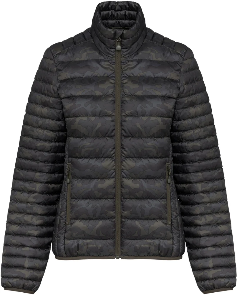 Leichte Damen Steppjacke