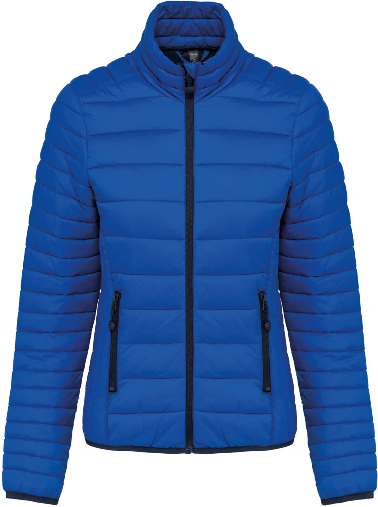 Leichte Damen Steppjacke