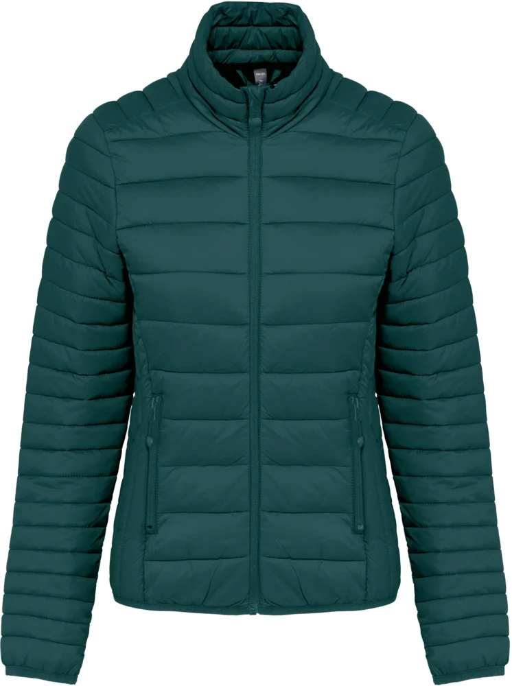 Leichte Damen Steppjacke