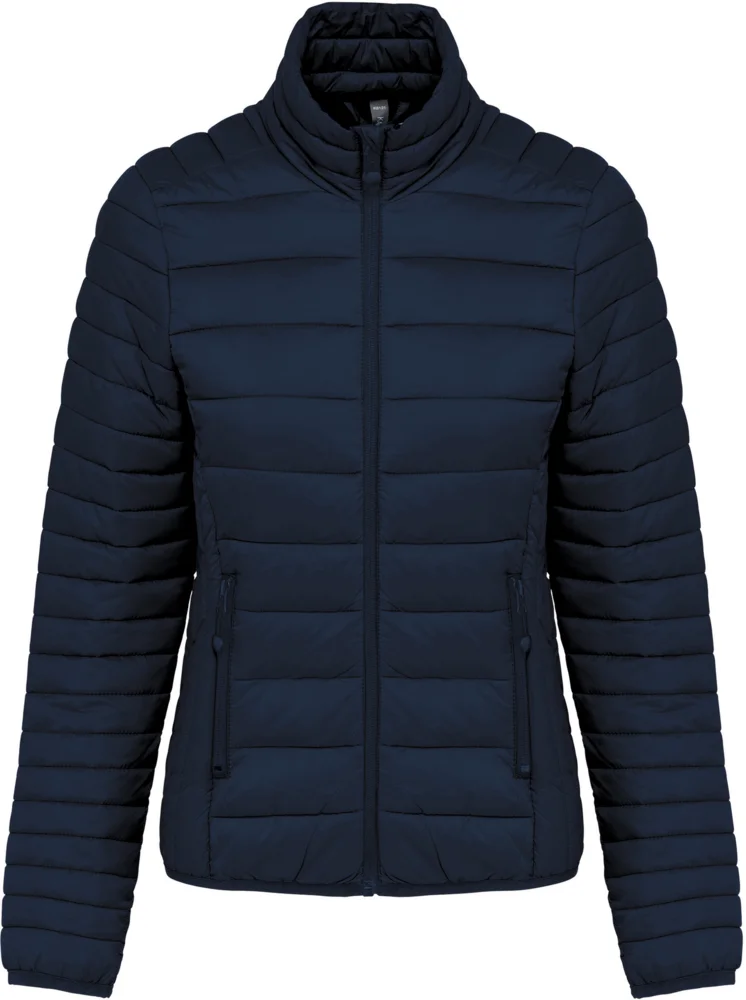 Leichte Damen Steppjacke