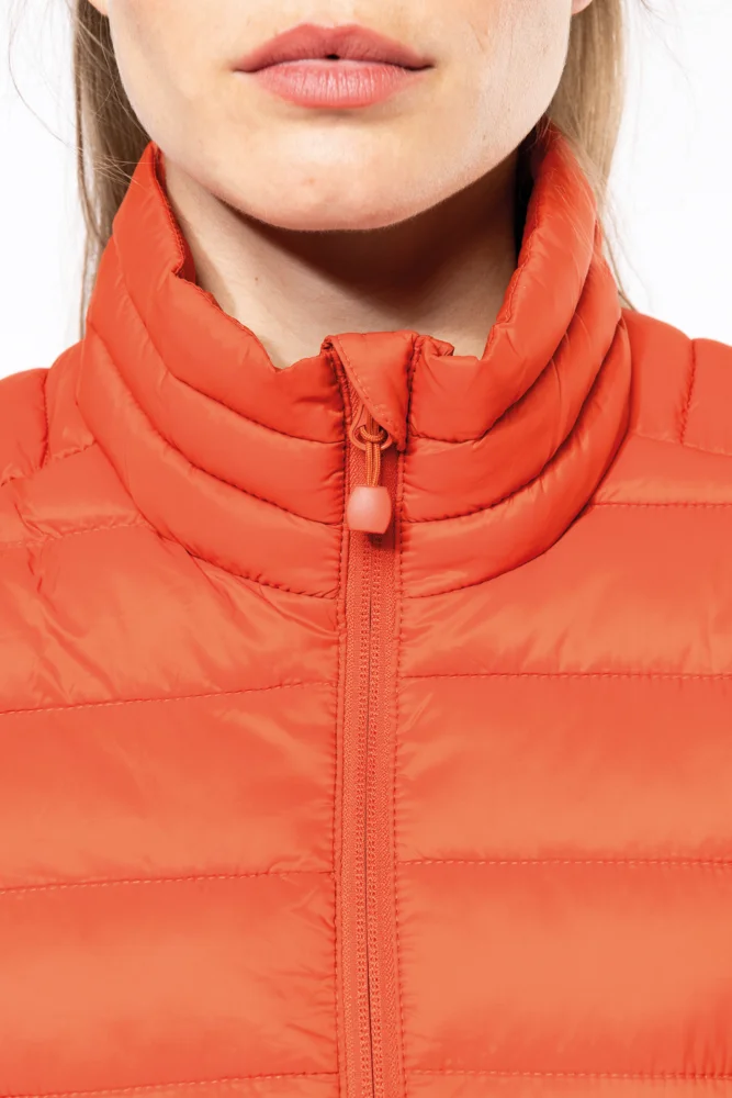 Leichte Damen Steppjacke