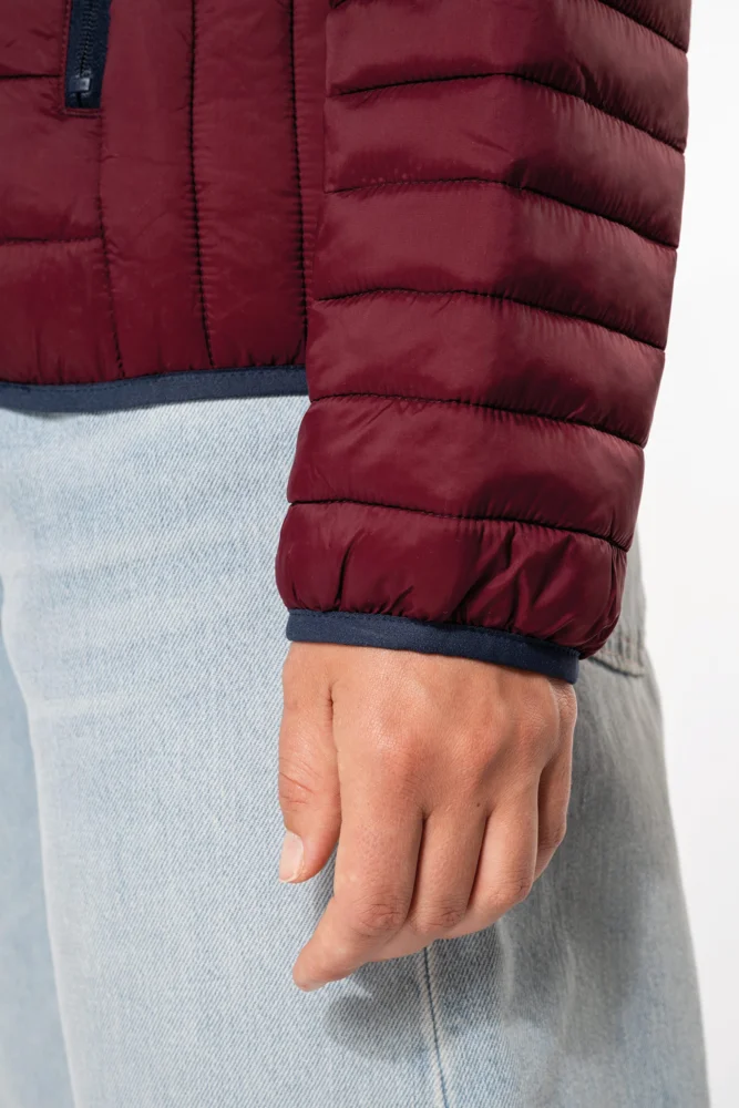 Leichte Damen Steppjacke