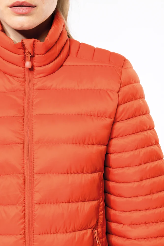 Leichte Damen Steppjacke
