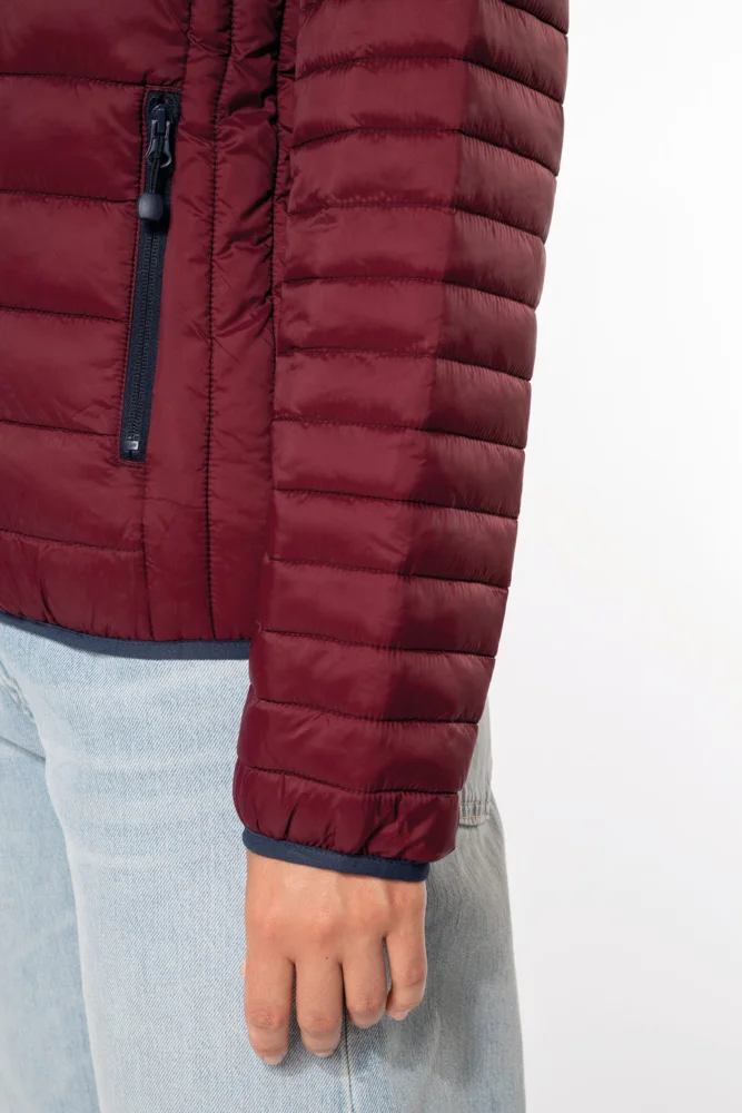 Leichte Damen Steppjacke