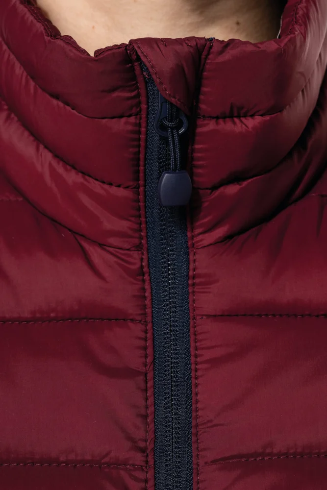 Leichte Damen Steppjacke