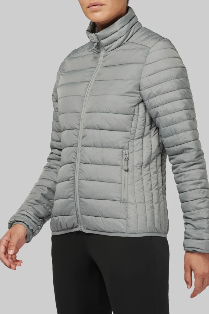Leichte Damen Steppjacke