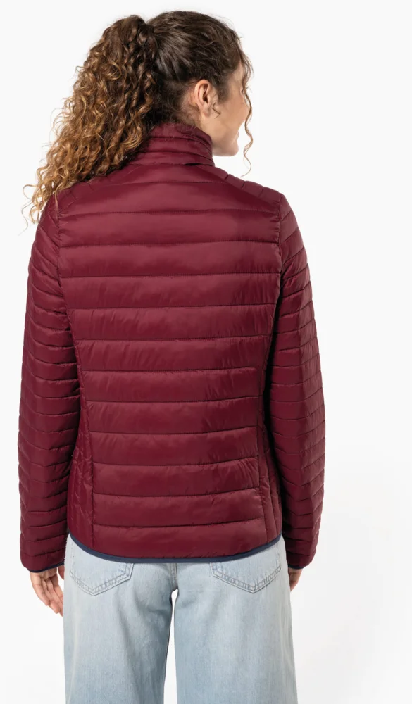 Leichte Damen Steppjacke