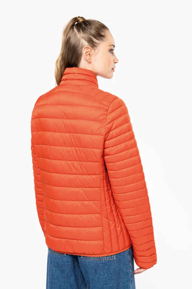 Leichte Damen Steppjacke