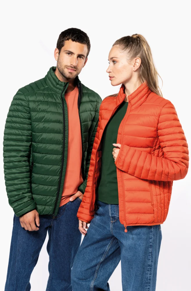 Leichte Damen Steppjacke