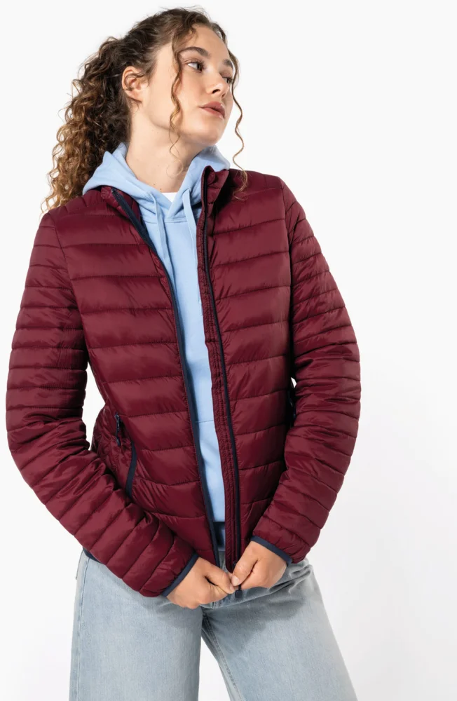 Leichte Damen Steppjacke