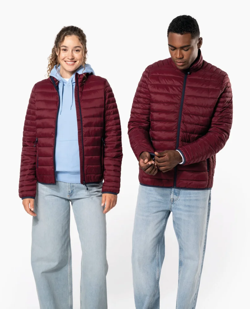 Leichte Damen Steppjacke