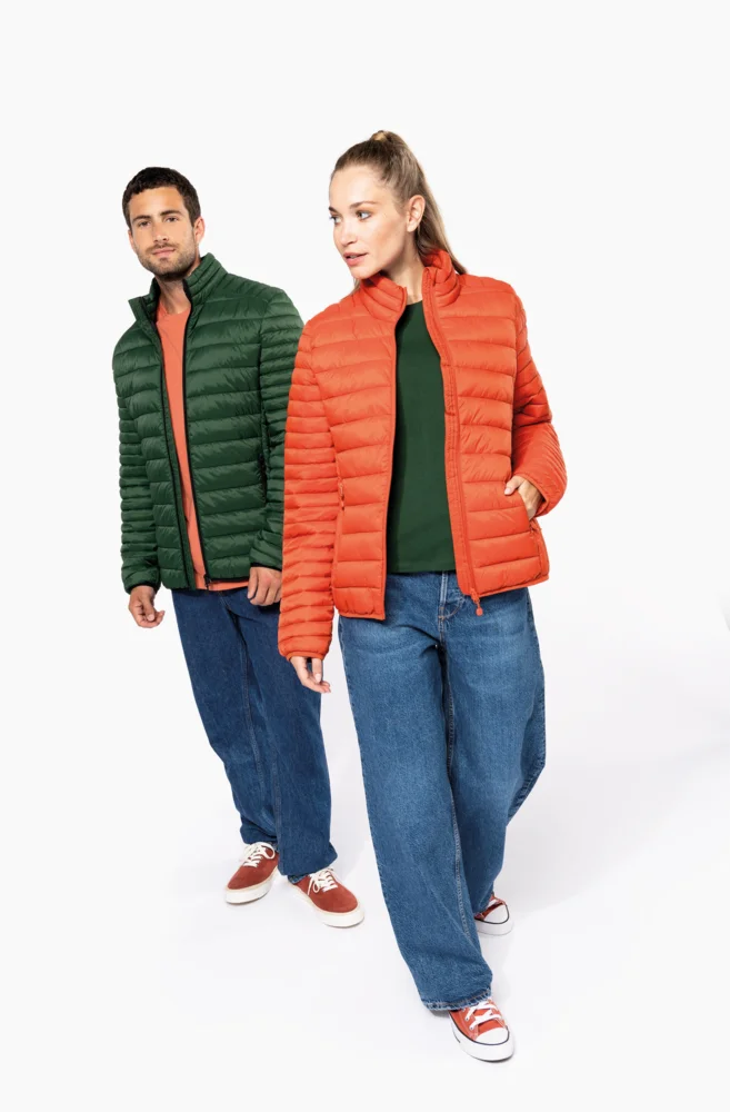 Leichte Damen Steppjacke