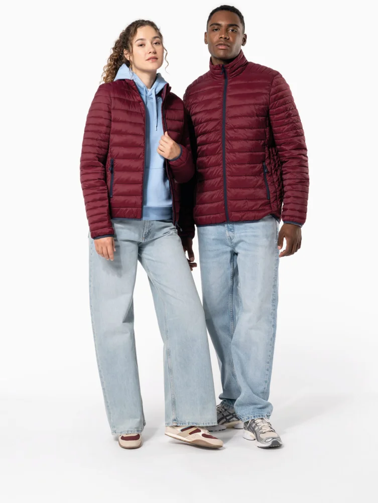 Leichte Damen Steppjacke