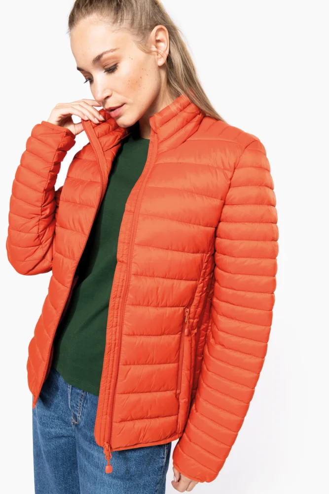 Leichte Damen Steppjacke
