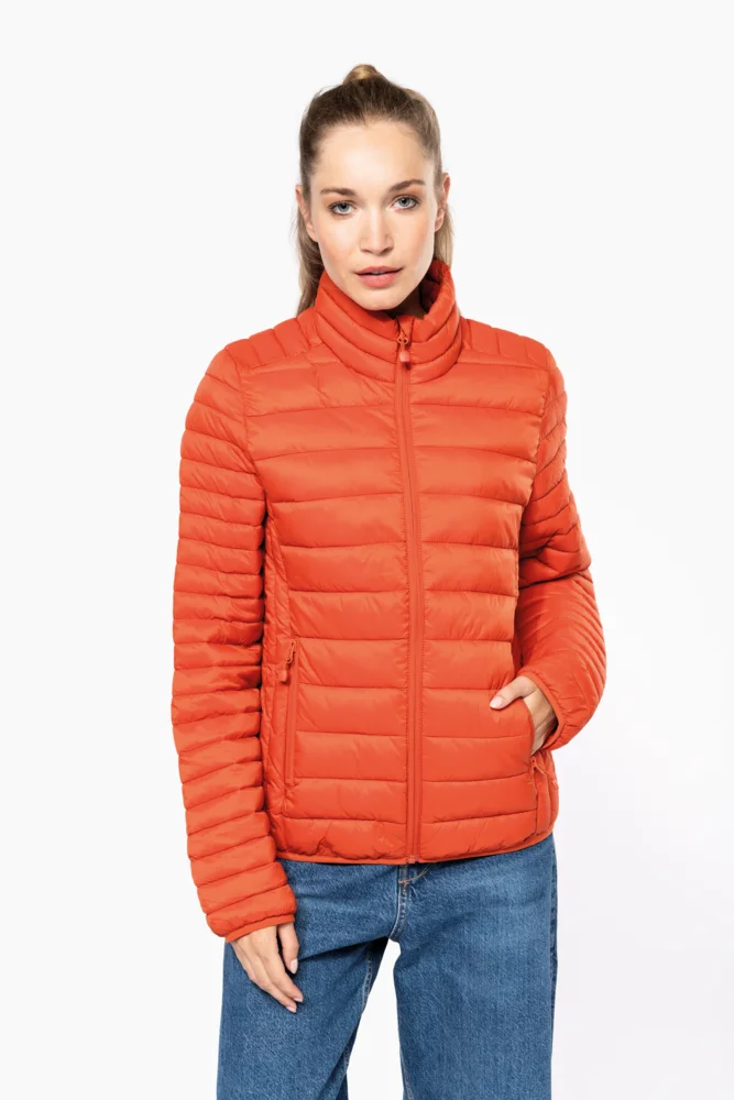 Leichte Damen Steppjacke