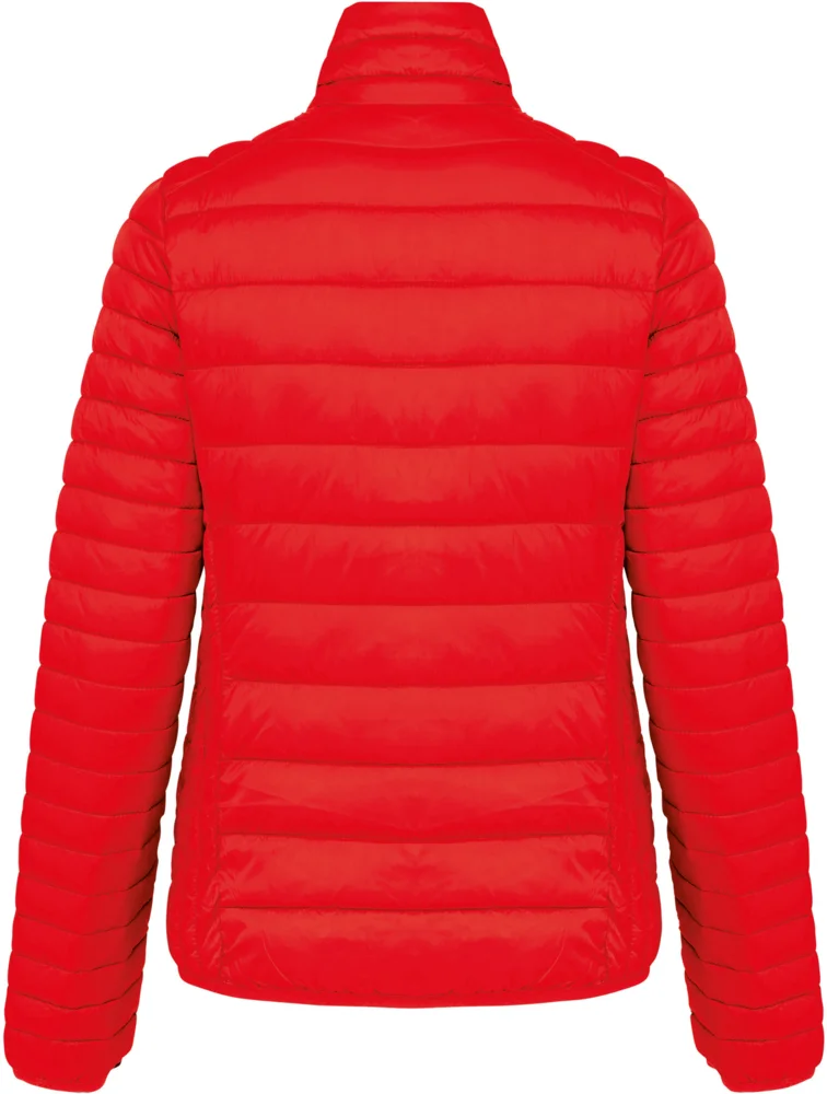 Leichte Damen Steppjacke