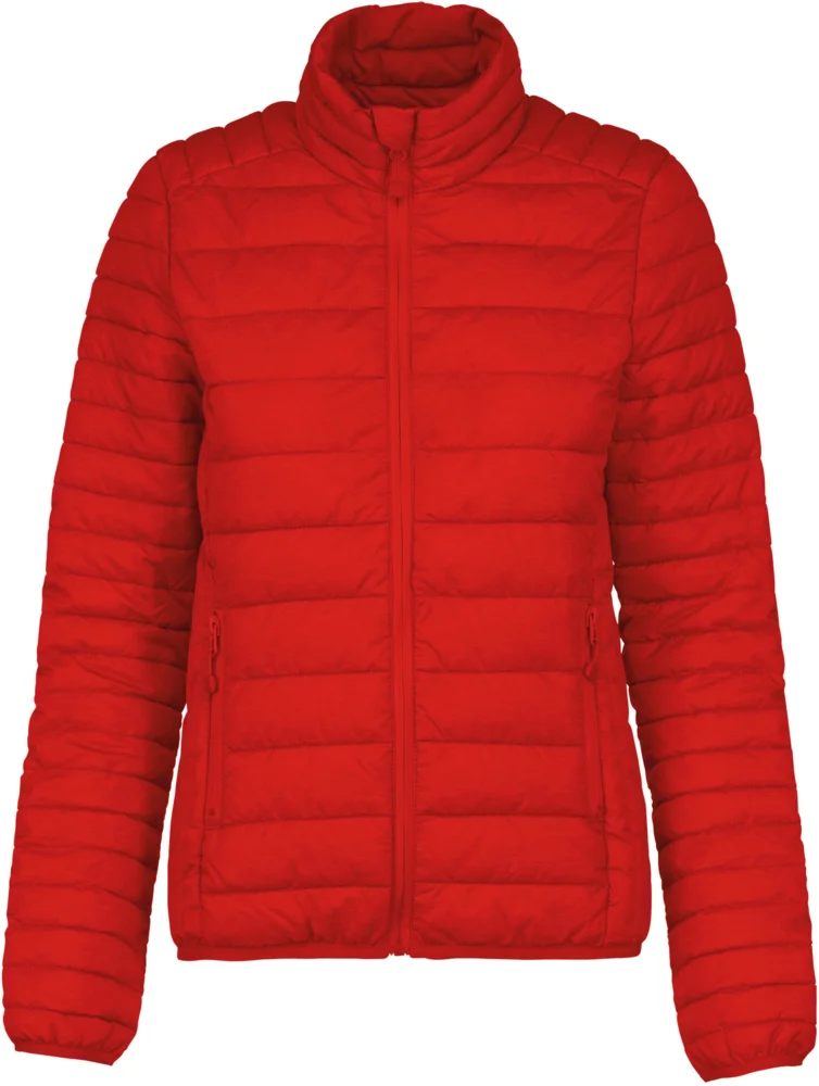 Leichte Damen Steppjacke