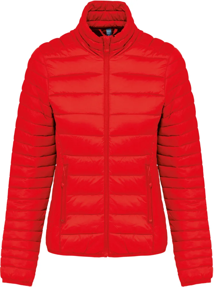 Leichte Damen Steppjacke