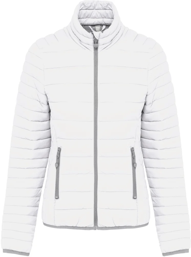 Leichte Damen Steppjacke