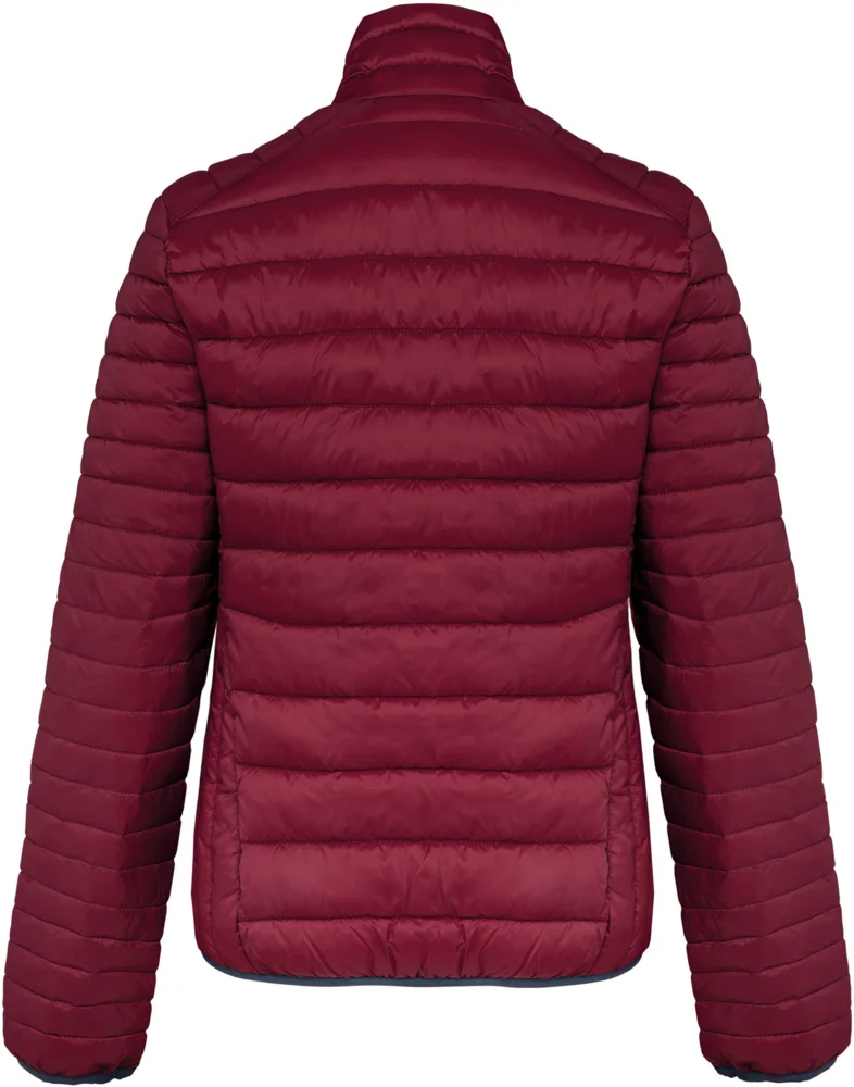 Leichte Damen Steppjacke
