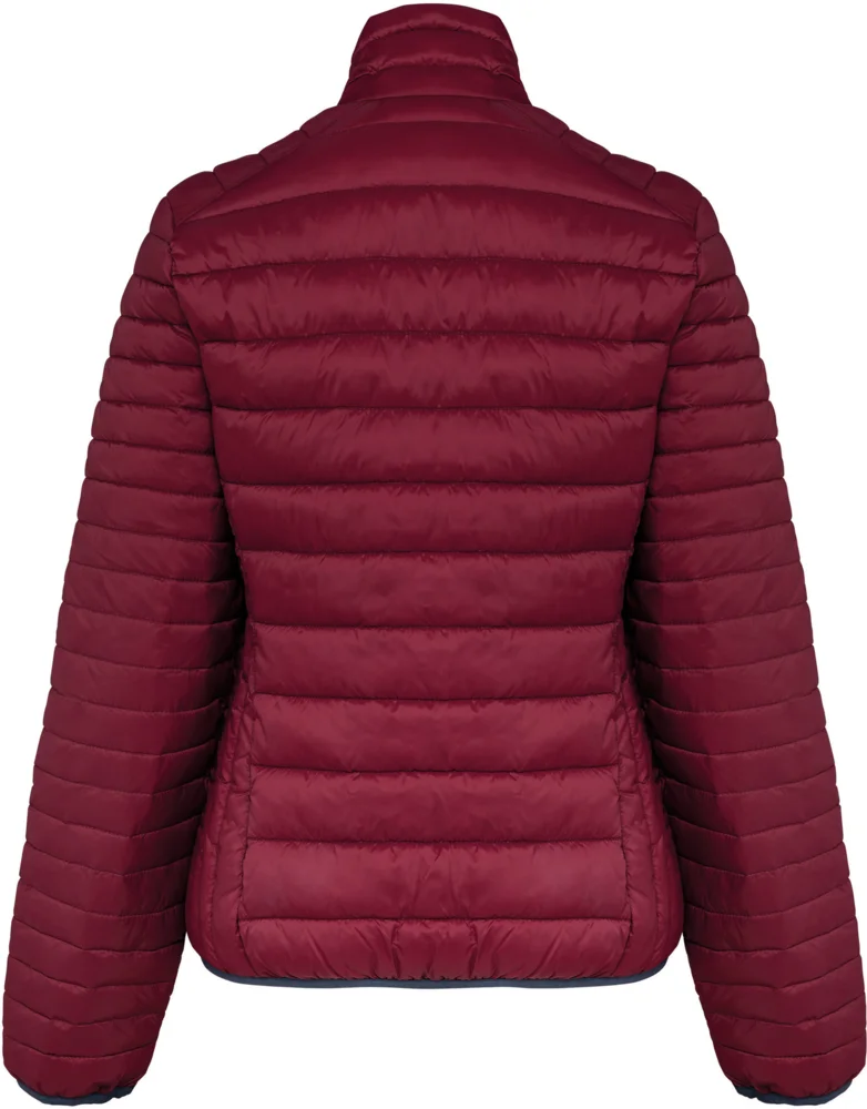 Leichte Damen Steppjacke