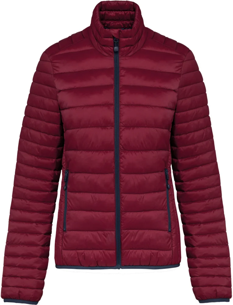 Leichte Damen Steppjacke