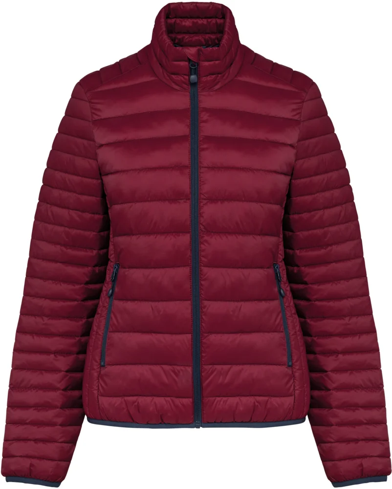 Leichte Damen Steppjacke
