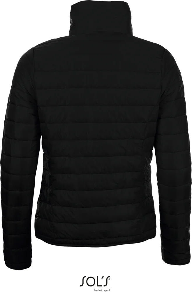 Leichte Damen Steppjacke