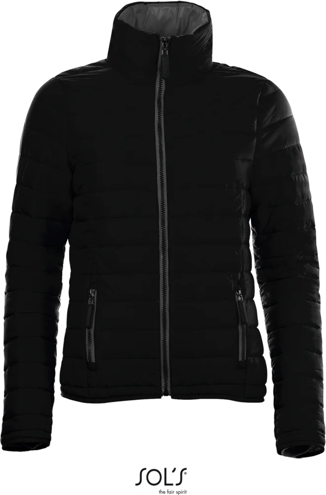 Leichte Damen Steppjacke