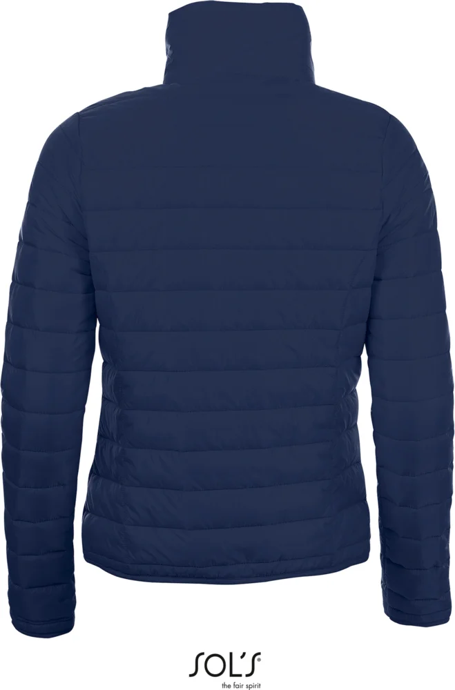 Leichte Damen Steppjacke