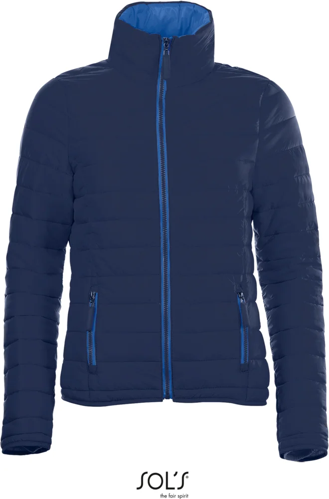 Leichte Damen Steppjacke
