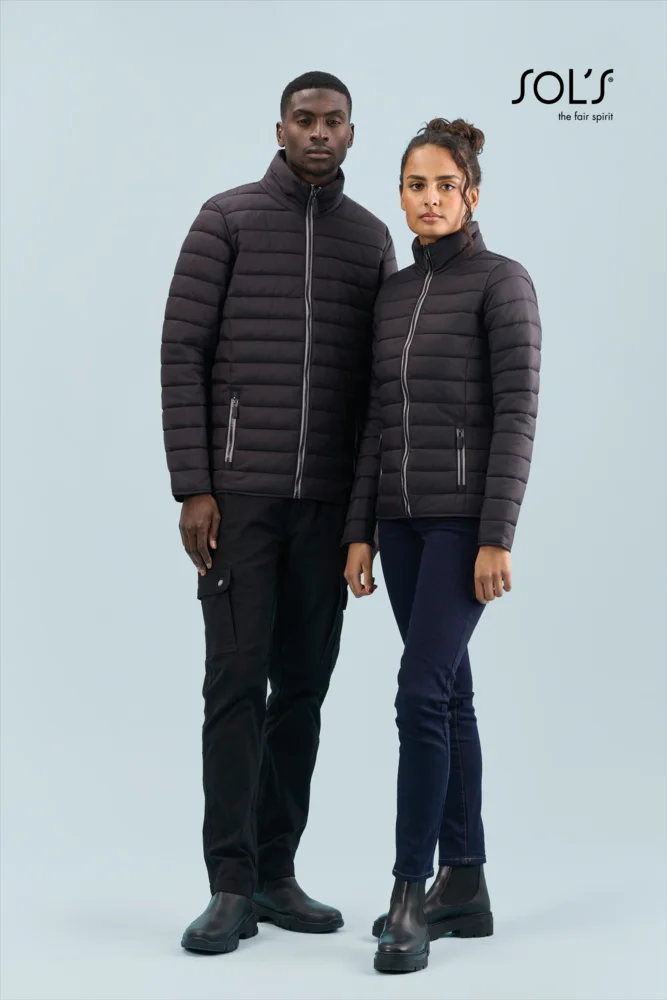Leichte Damen Steppjacke