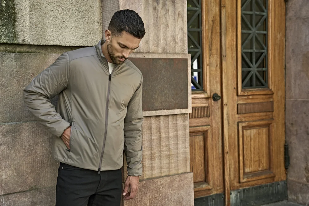 Leichte Herren Jacke "PureLite"