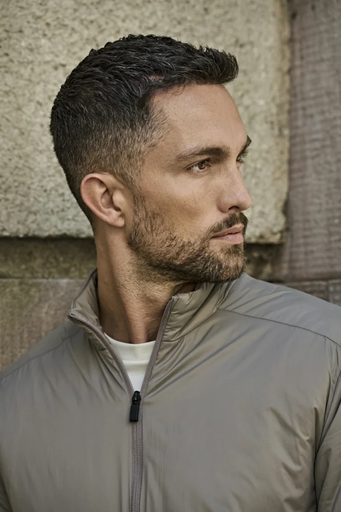 Leichte Herren Jacke "PureLite"