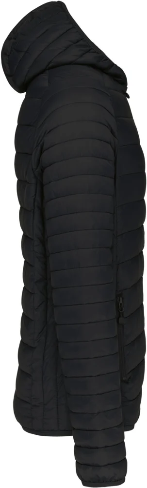 Leichte Herren Kapuzen Steppjacke