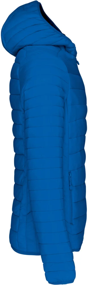 Leichte Herren Kapuzen Steppjacke