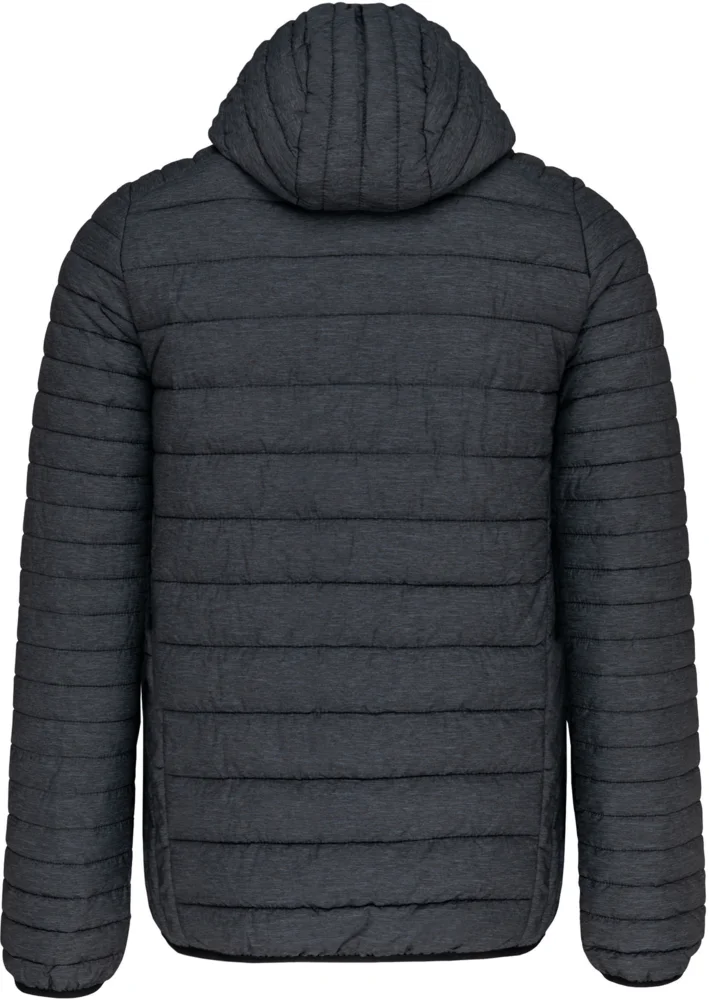 Leichte Herren Kapuzen Steppjacke