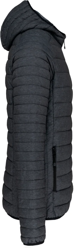 Leichte Herren Kapuzen Steppjacke