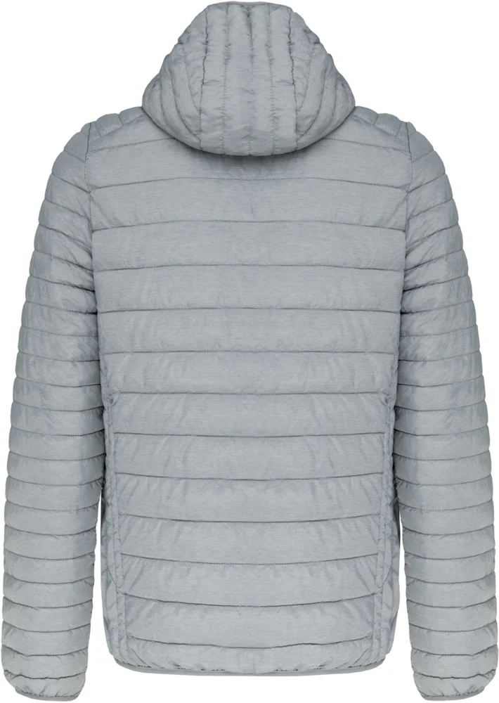 Leichte Herren Kapuzen Steppjacke