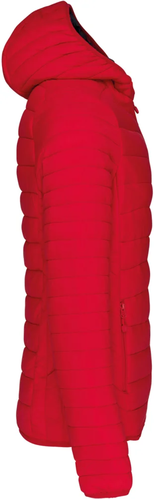 Leichte Herren Kapuzen Steppjacke