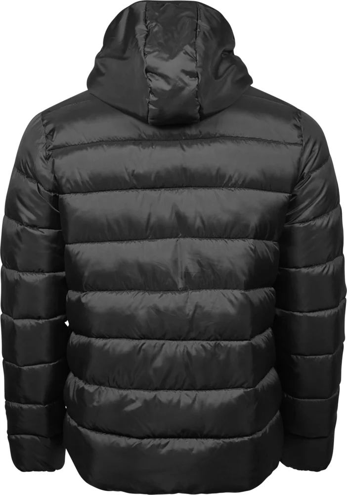 Leichte Herren Kapuzen Steppjacke